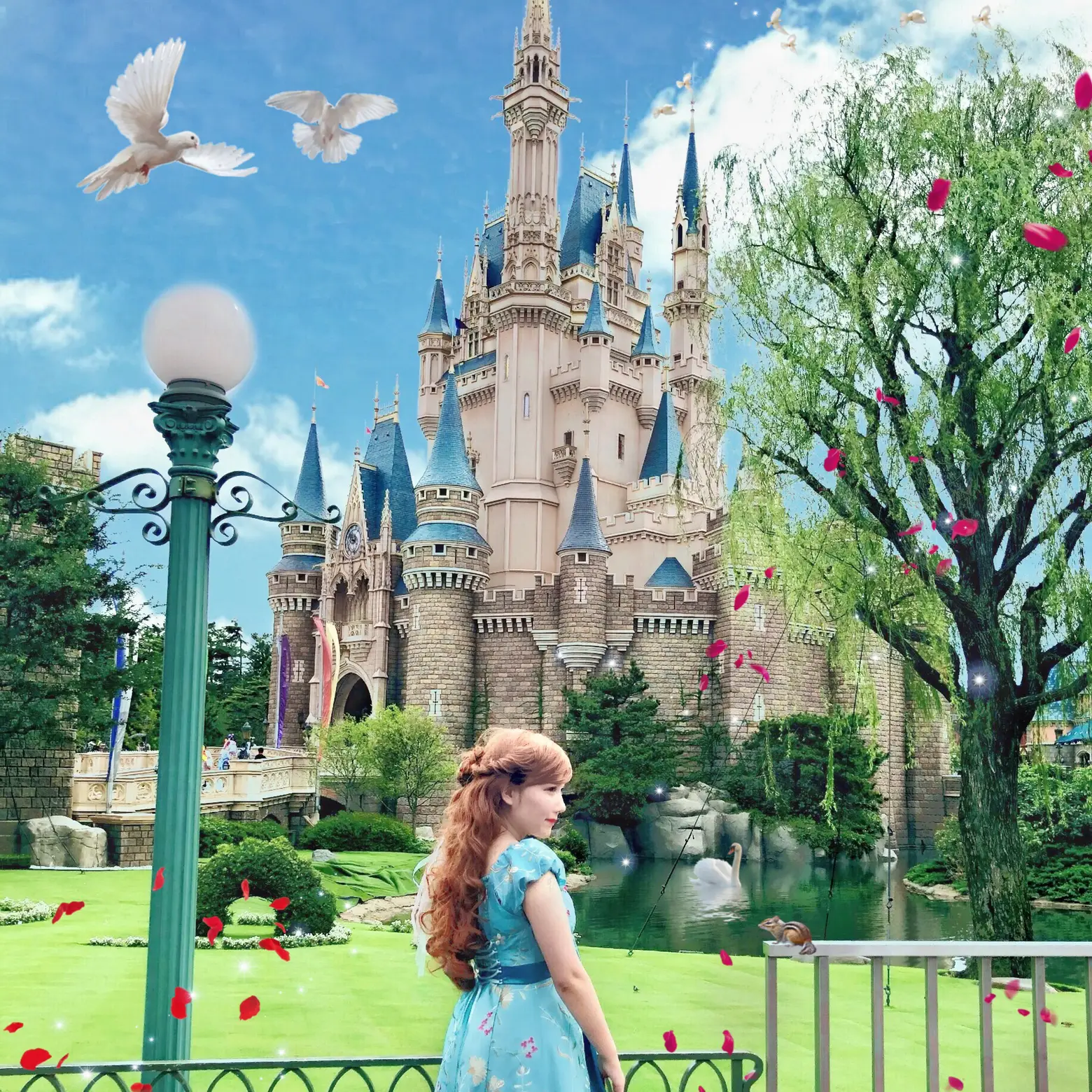 ディズニー】Dハロ仮装♡おすすめ撮影 | Kana_loveが投稿したフォト