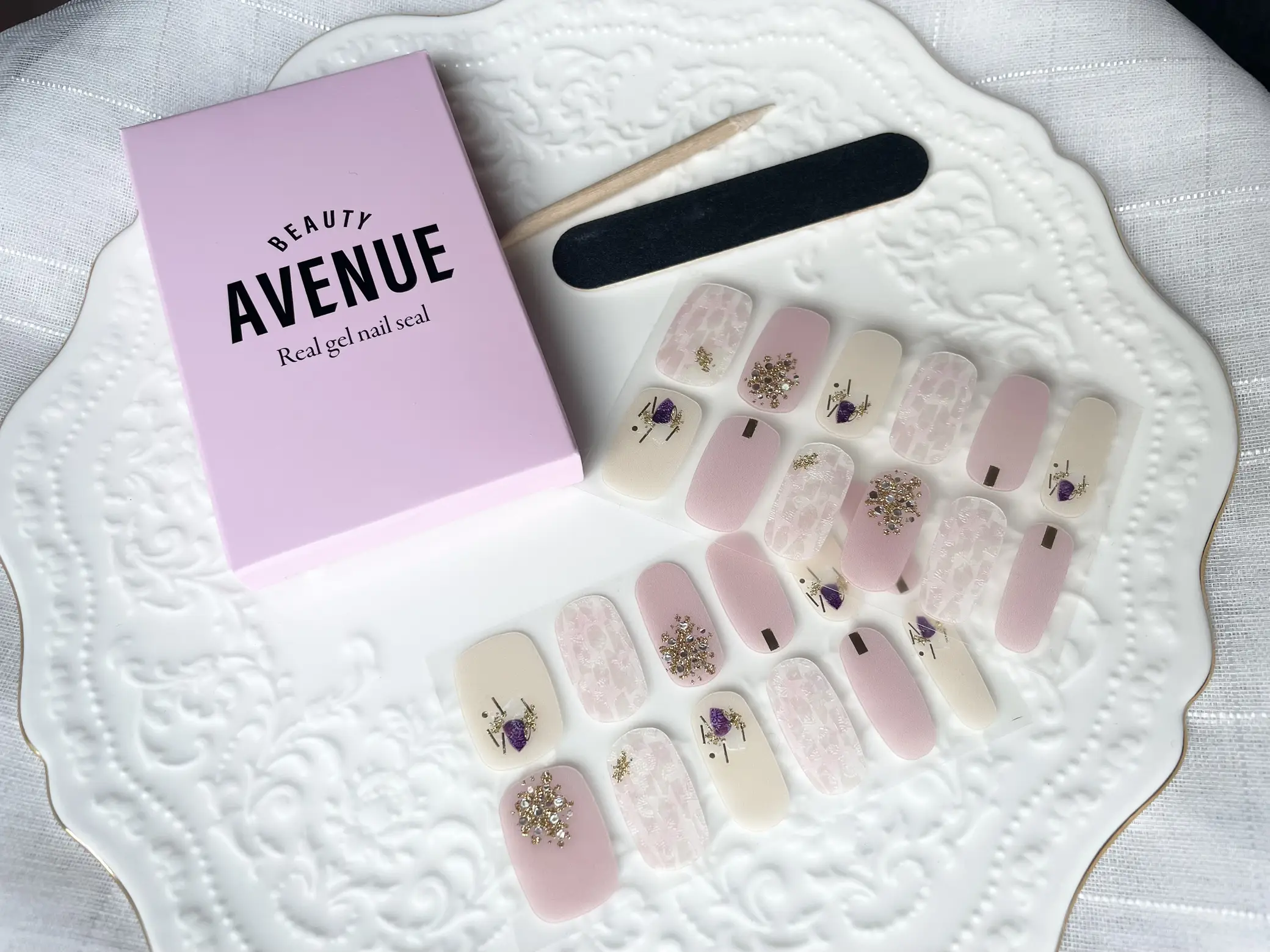 BEAUTY AVENUE セット