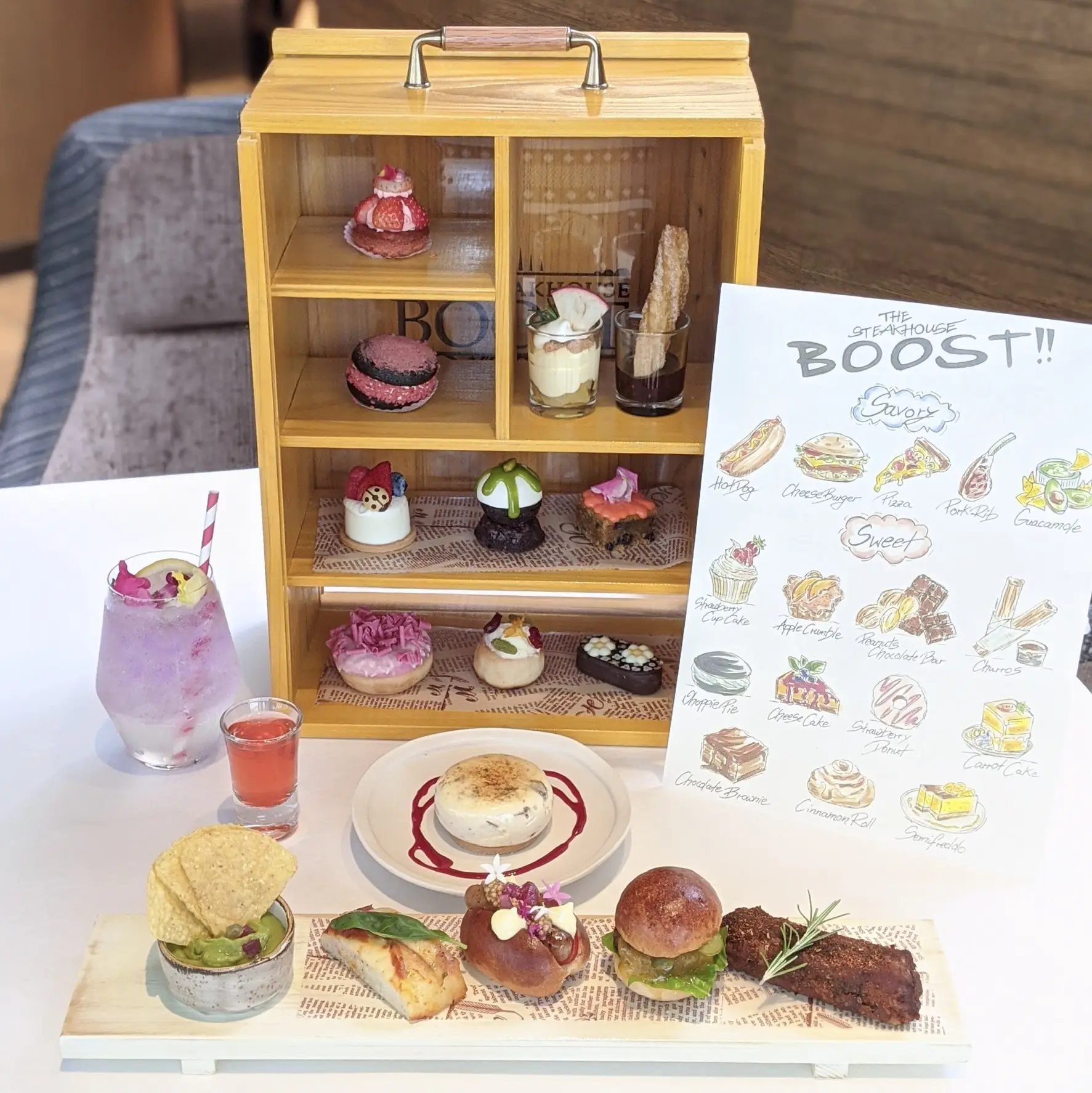 ANAインターコンチネンタル 酷く 東京 ザ・ステーキハウス 2名様 