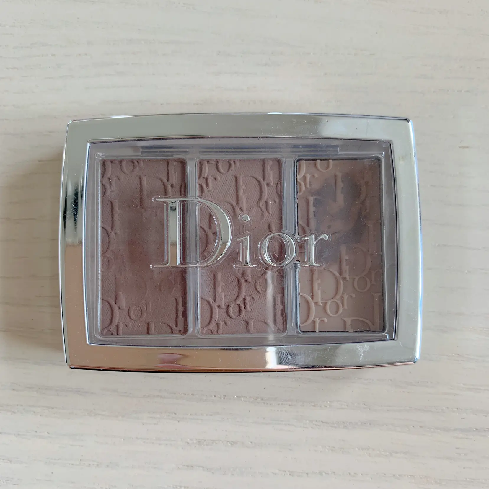 Dior brow cheap palette