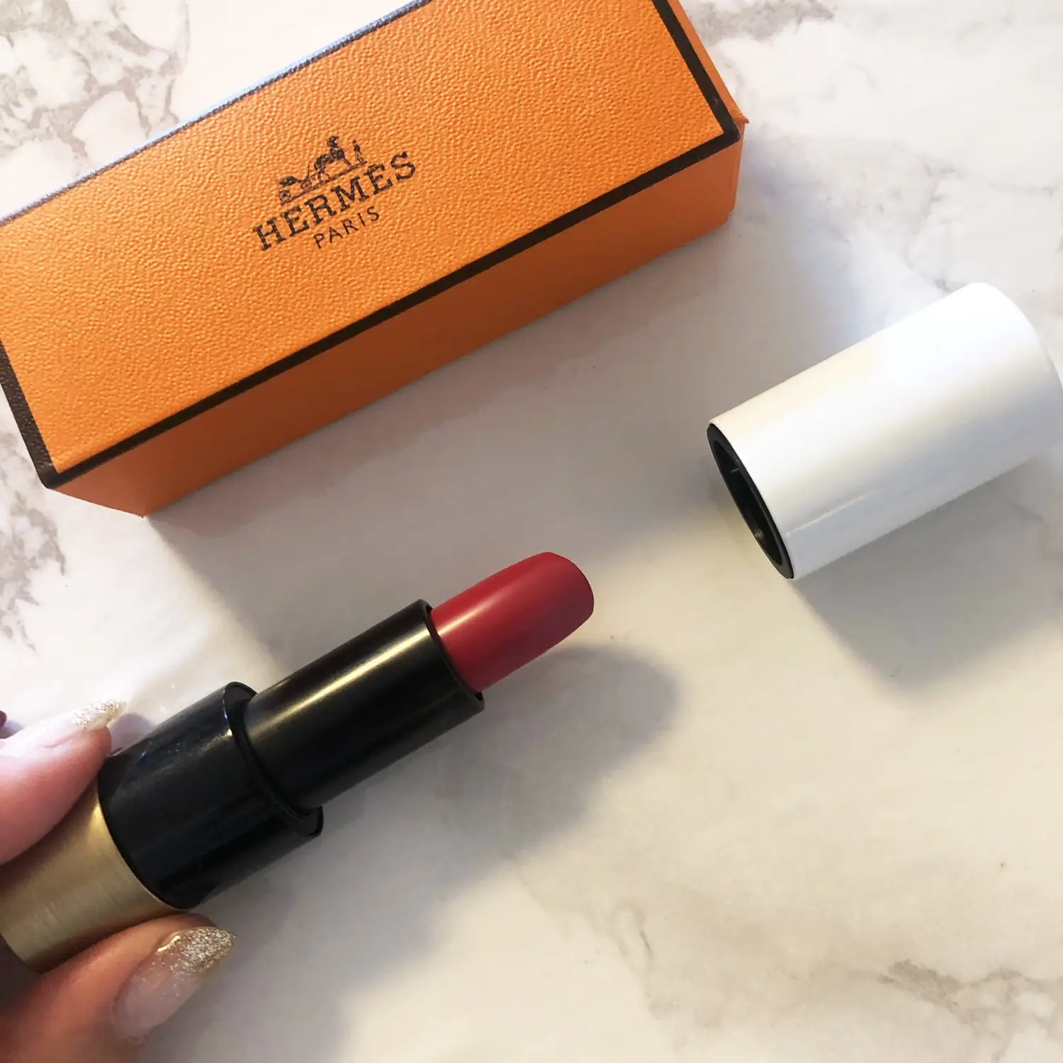 エルメス リップ 66番