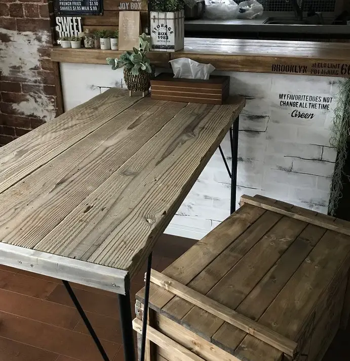 ラタン　ローテーブル 　木製古物 　昭和レトロ ラタン ローテーブル 木製古物 昭和レトロ 2024年の古材テーブルの