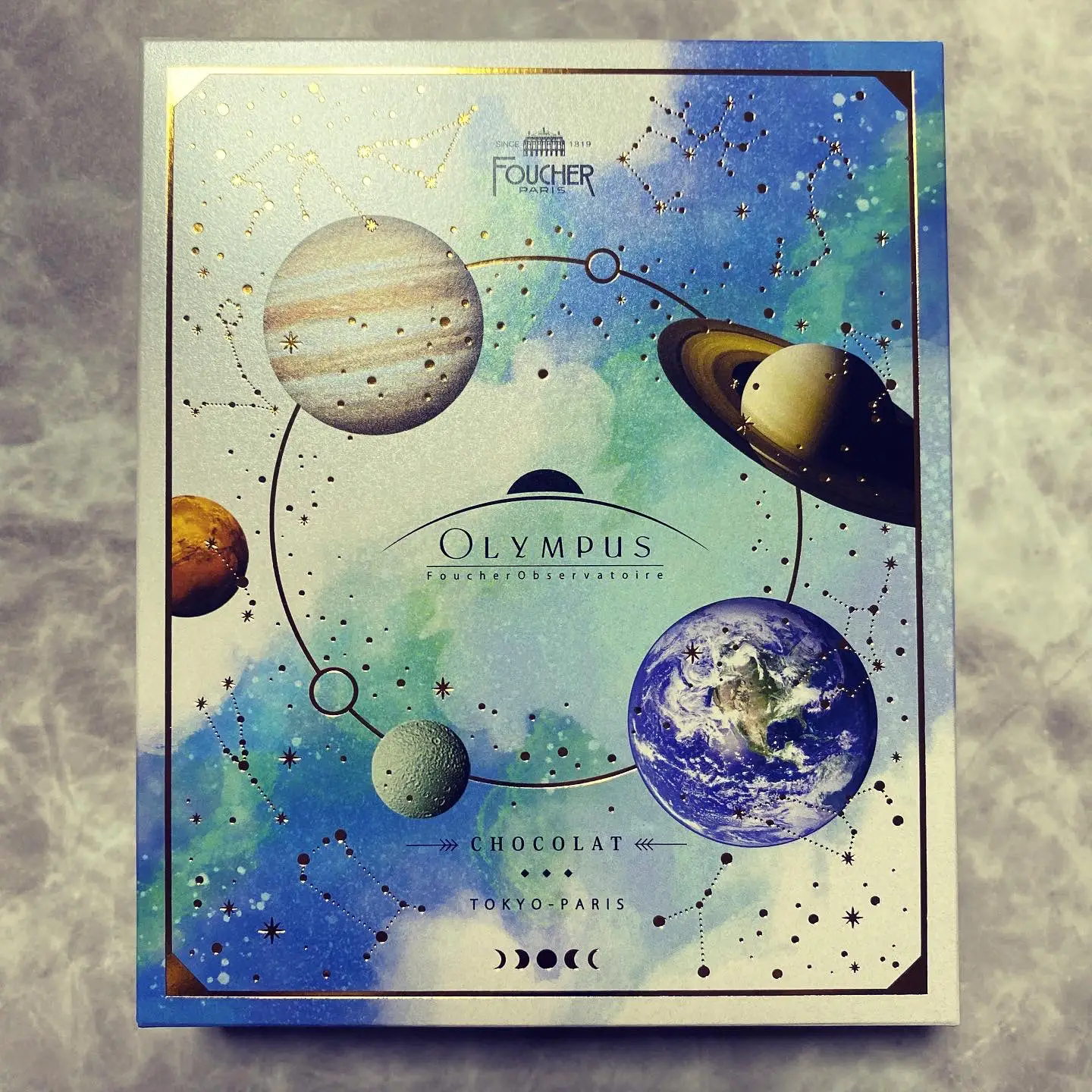 星の結晶／宇宙鉱物標本 税込2,700円 (本体価格2,500円)[9個入