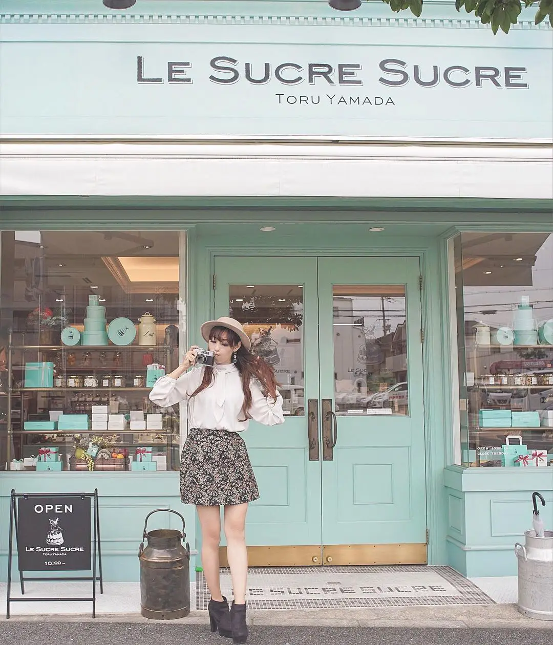 Le Sucre Sucre﻿（ル シュクルシュクル）﻿ | lulu_cameraが投稿した