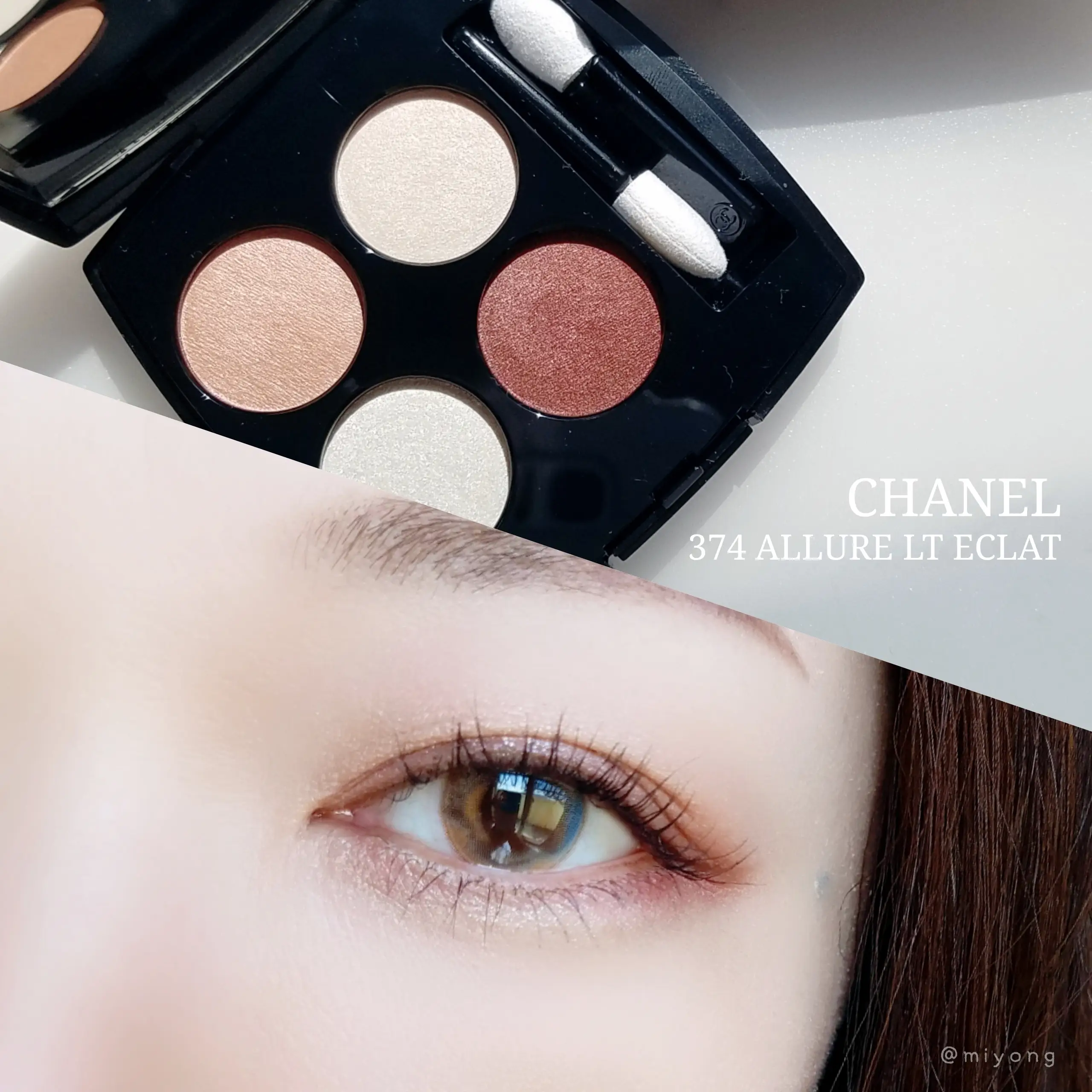Limited CHANEL Lecatre Ombre 374 Spring Makeup, Gallery posted by miyong