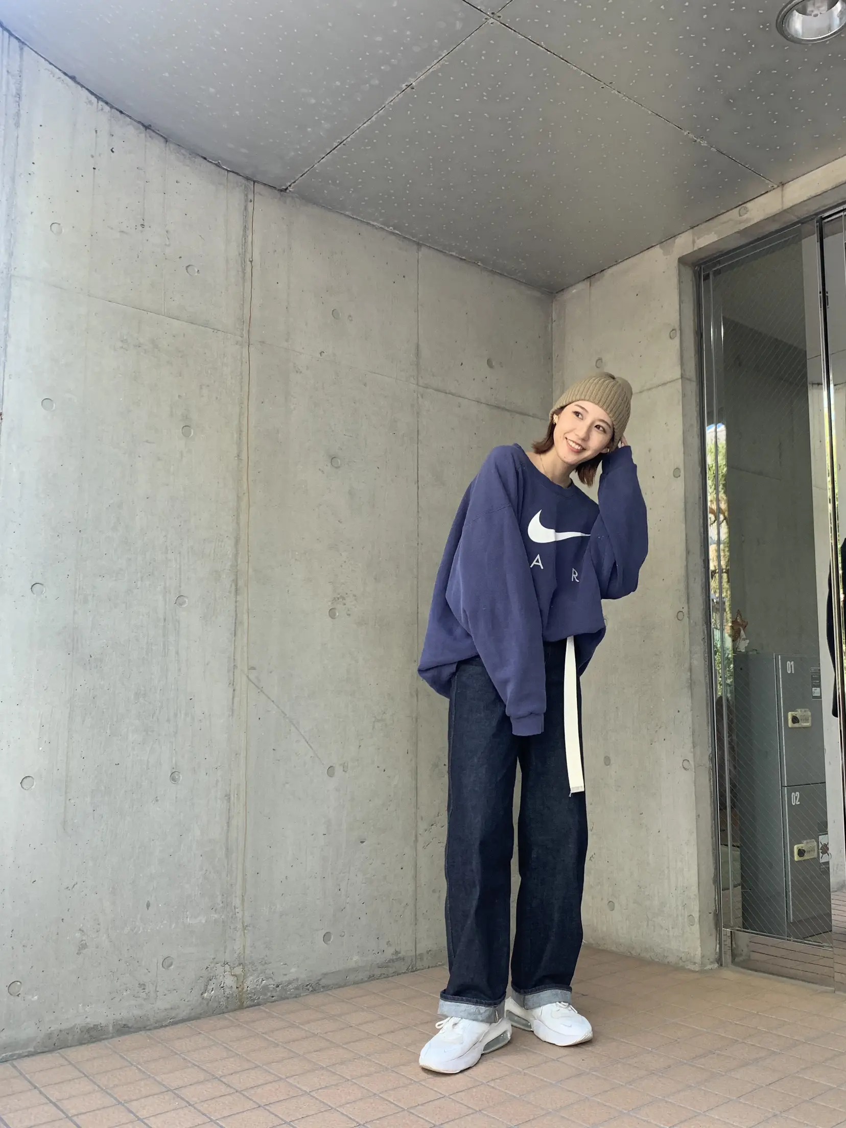 全身ほぼ古着STYLE✌️✌️✌️ | 亜里紗が投稿したフォトブック | Lemon8