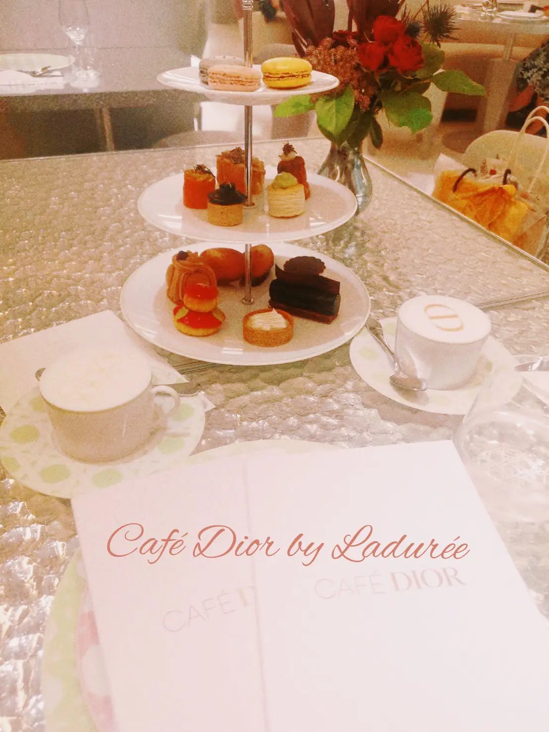 DIOR ディオール いいっ カナージュ カトラリーセット テーブル  