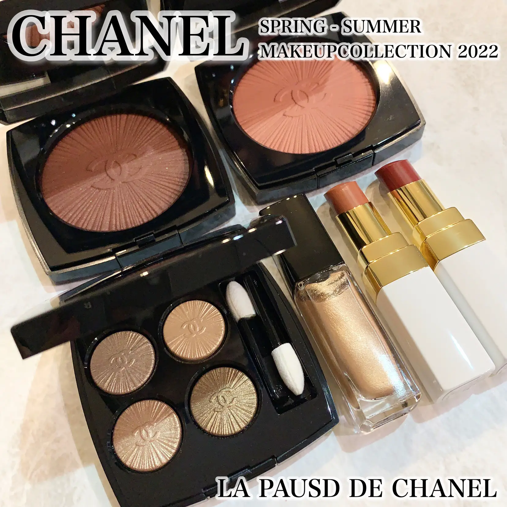 CHANEL Spring Summer 2022 Explore with Nora Review & Swatches