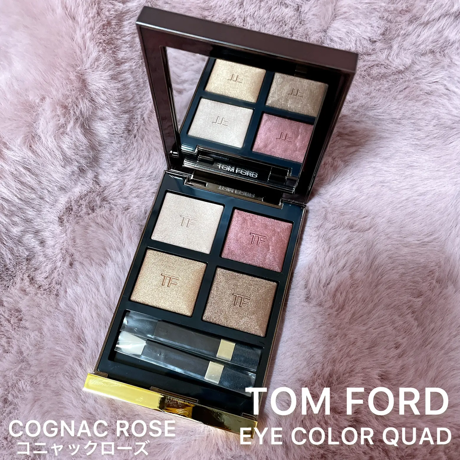 今年の伊勢丹メイクアップパーティ🌸TOM FORD💄 | yuko♡Dior大好き