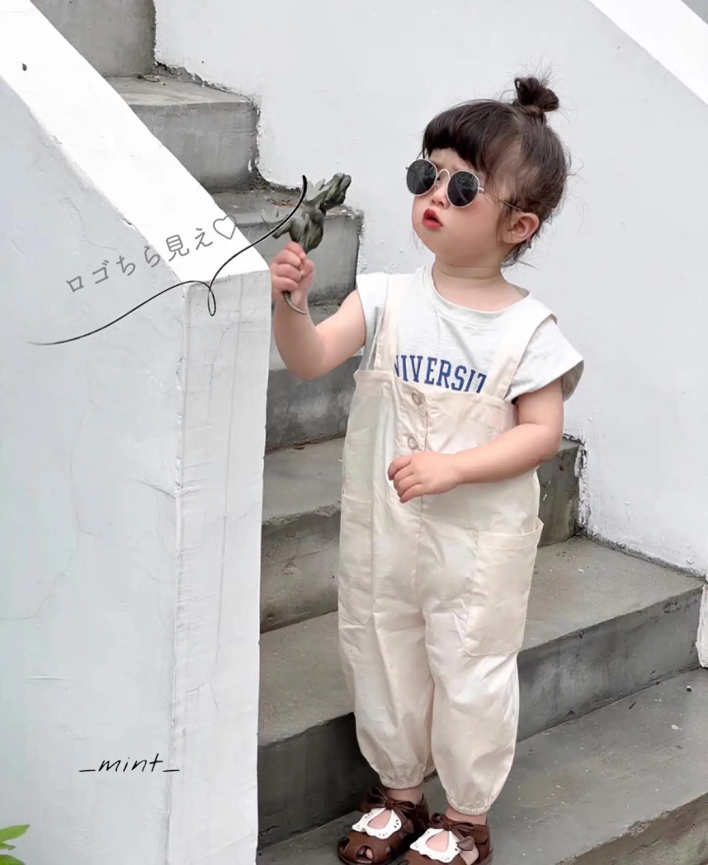 130㎝ ブランド子供服 フェミニン お出かけコーデ セット売り 難 