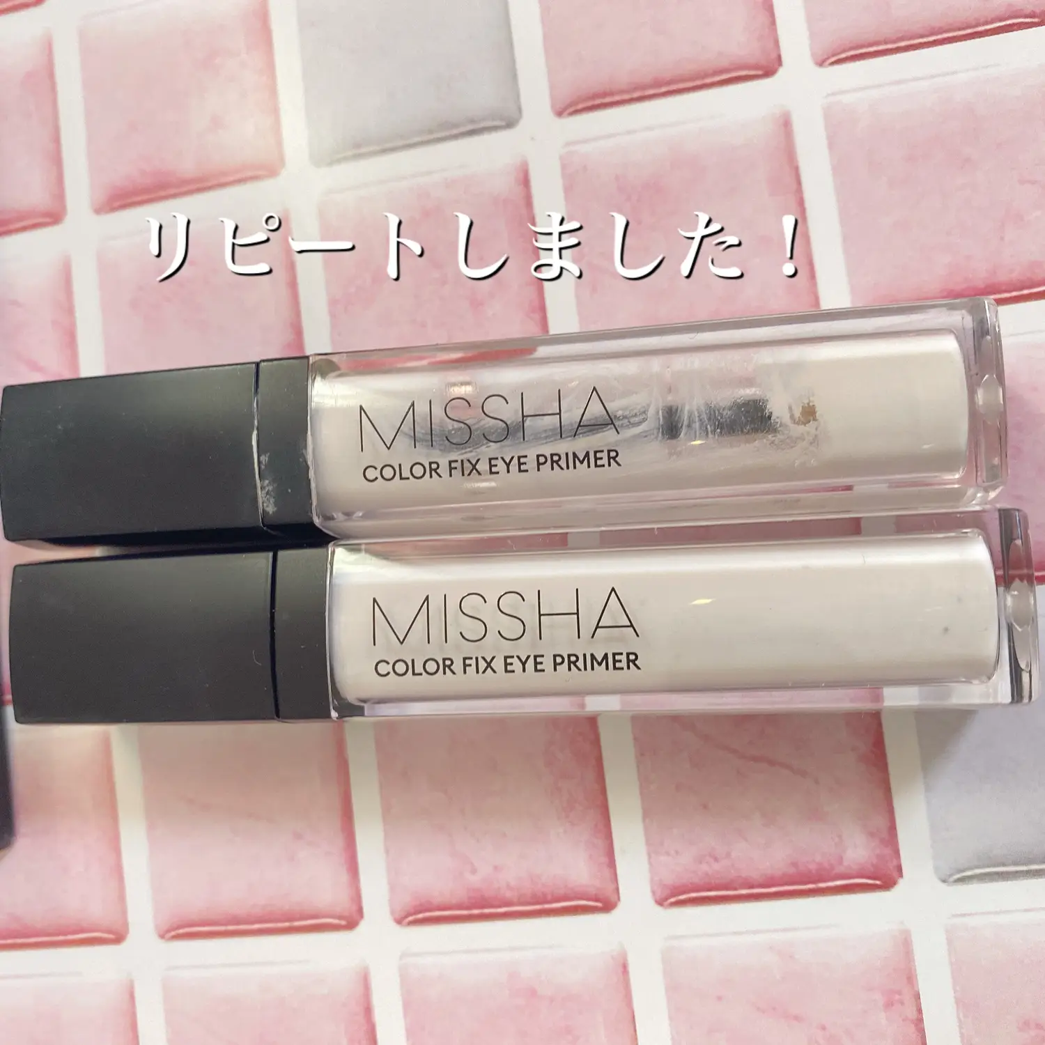 MISSHA*° カラーフィックス アイプライマー メガ | きい514が投稿した