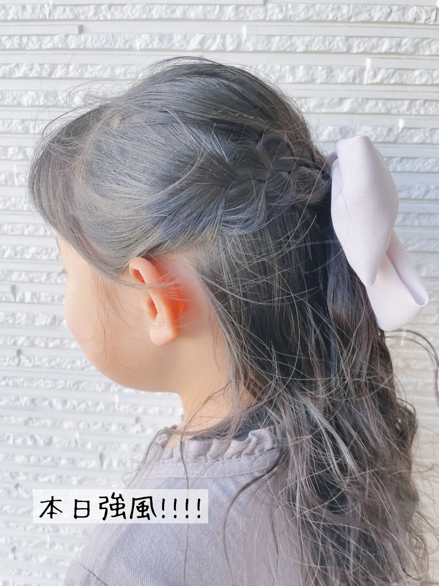 売り切れ‼︎大人プリンセスbigリボン☆ハンドメイド ヘアゴム@kanaリボン