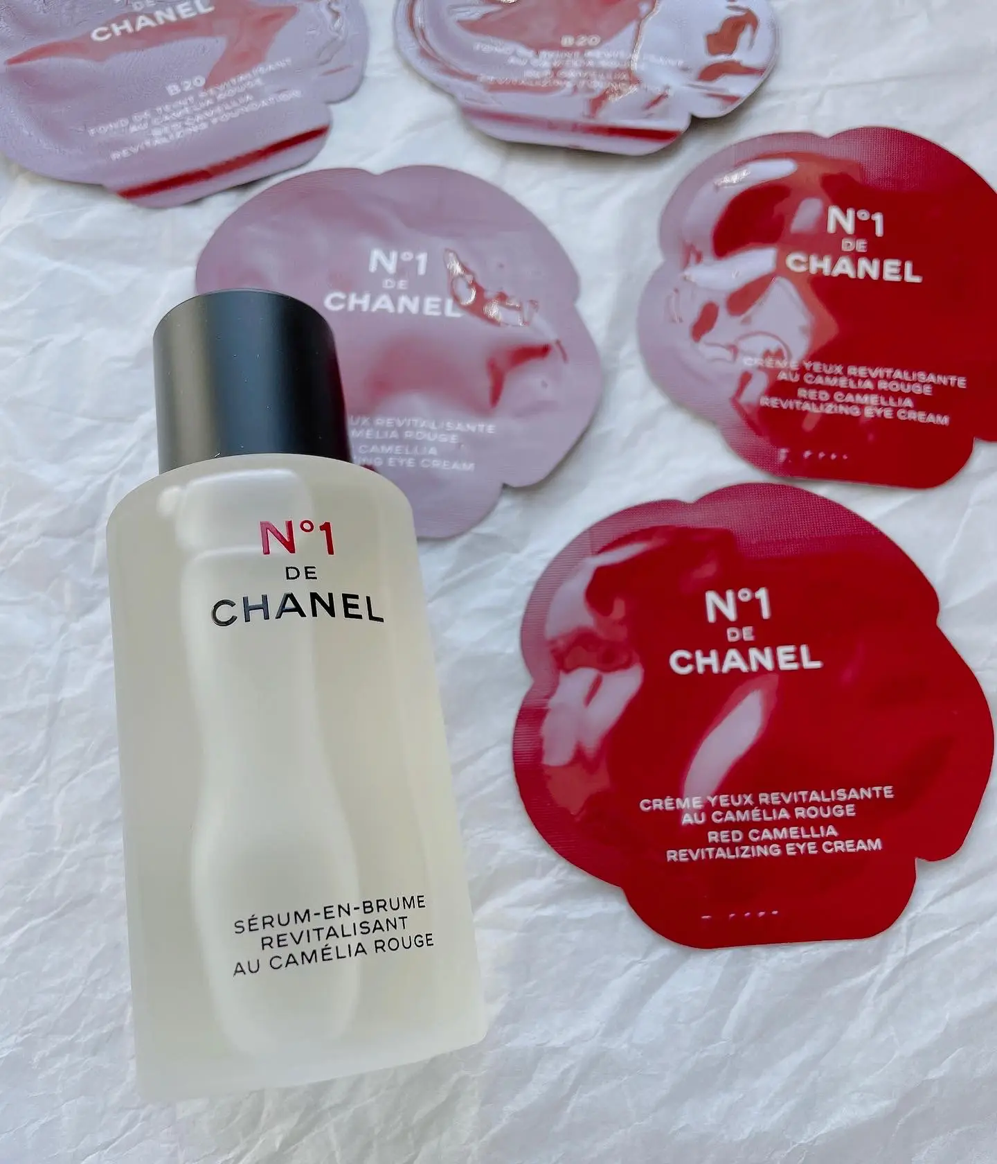 CHANEL SERUM MIST, Gallery posted by you_uuu29