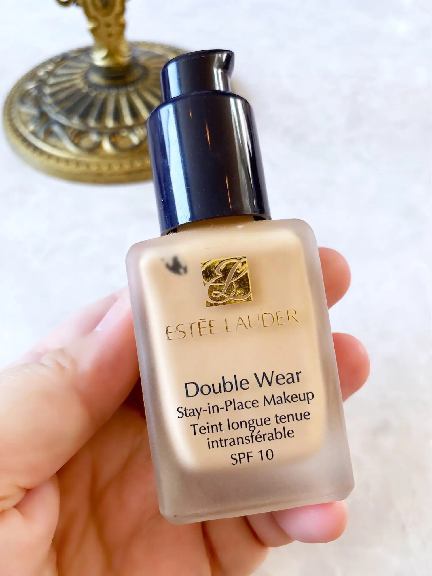 エイジレスな肌に。エスティローダーダブルウェアステイインプレイス  