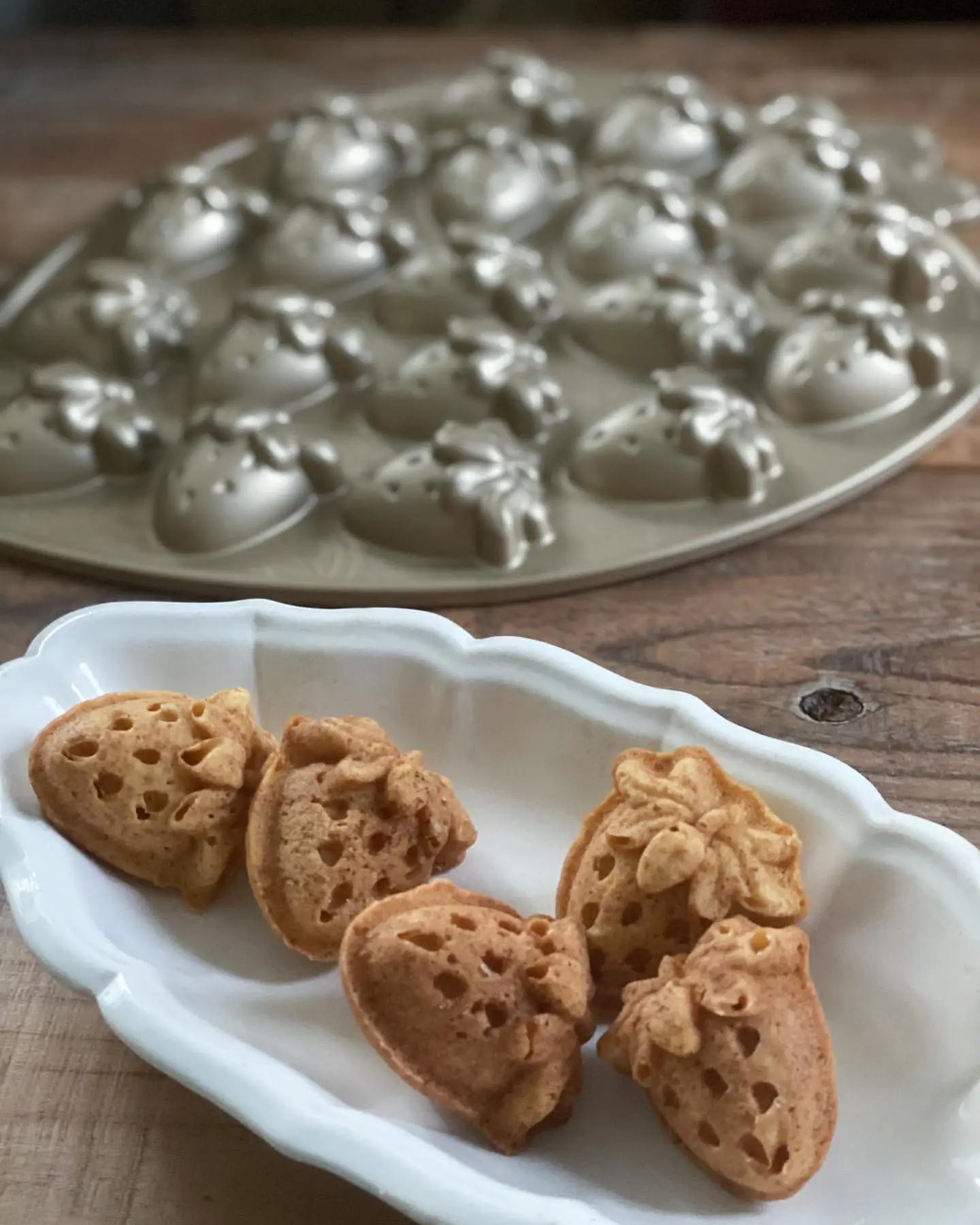 Nordic Ware】マフィン パン/ケーキ型/菓子型