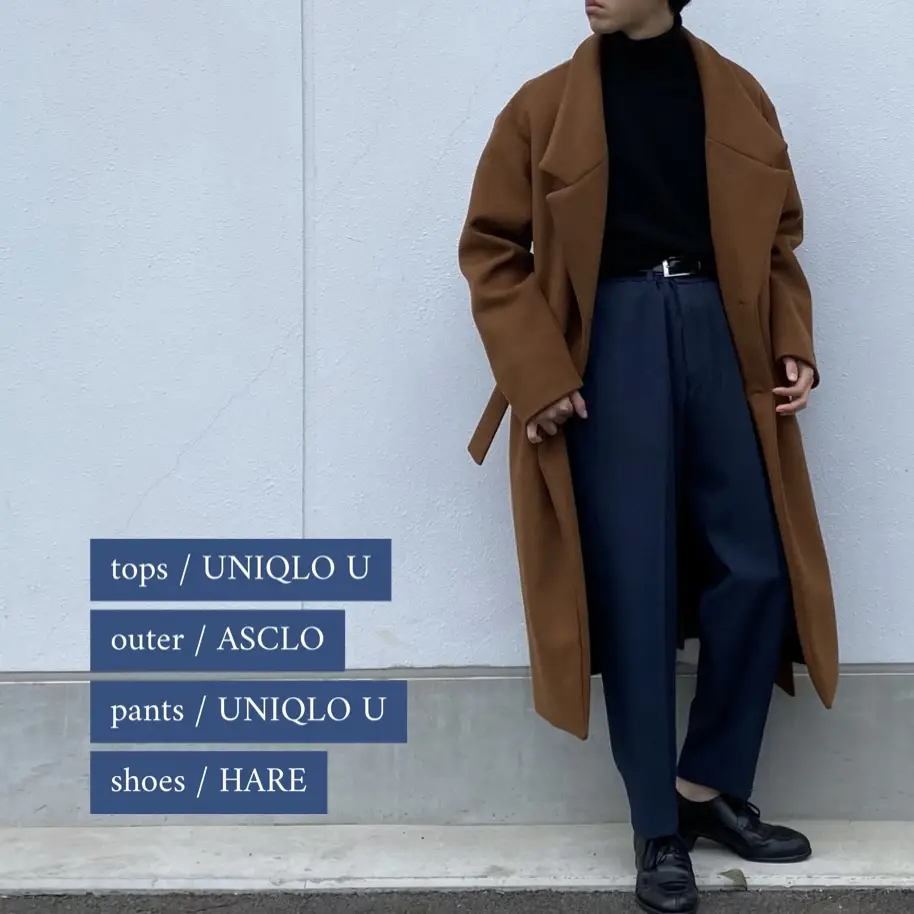 冬服】【即納】JIAOLANDI中綿オーバーサイズのスタンドカラートレンチ