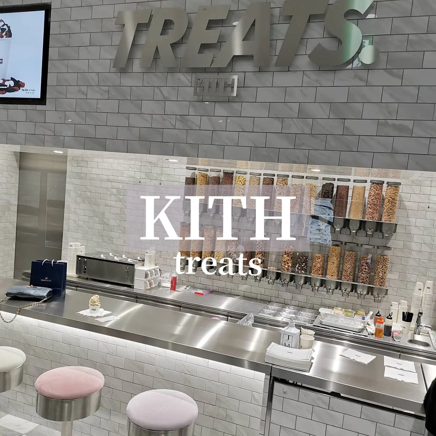 渋谷カフェ】KITH Treats Tokyo | _mecpが投稿したフォトブック | Lemon8