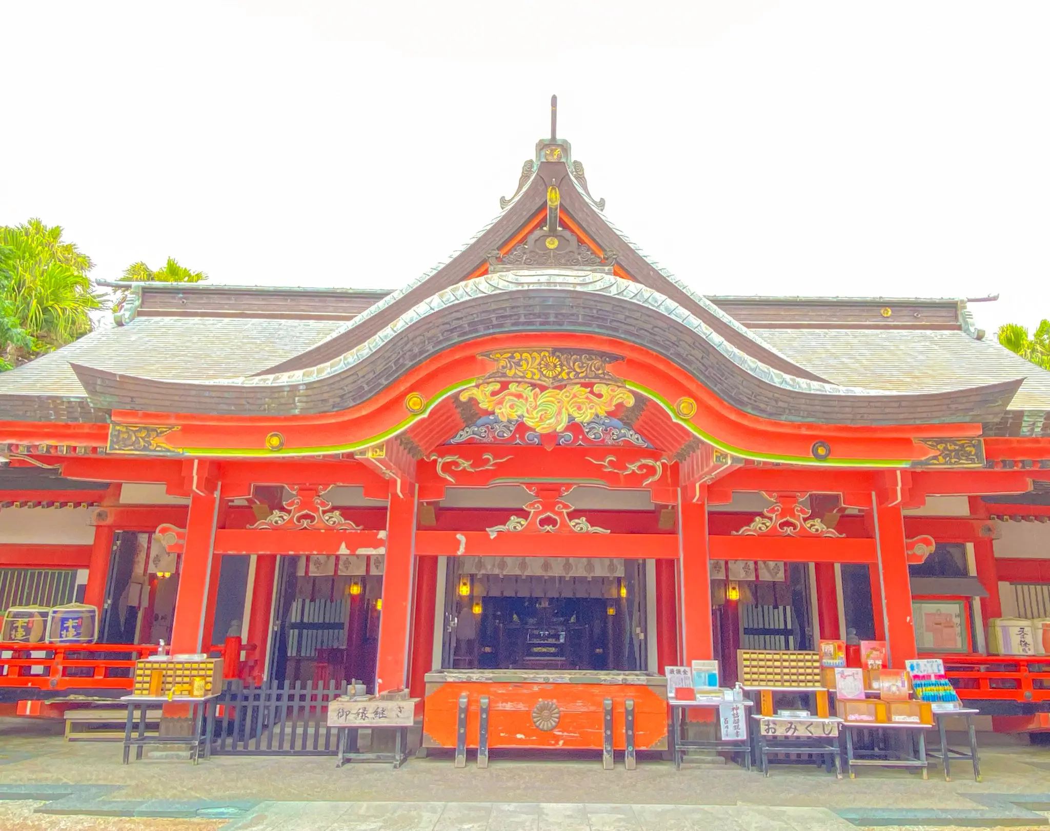 Aoshima Shrine  The Official Miyazaki Prefecture Travel Guide