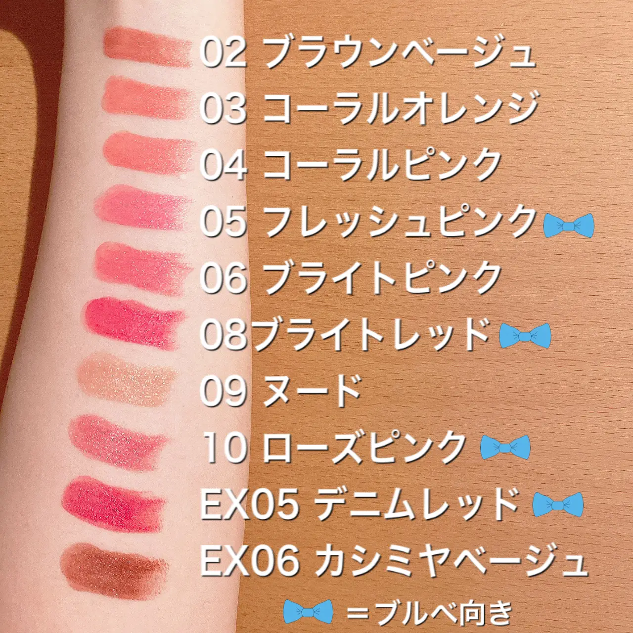 ナチュラルグラッセのルージュモイスト💄 | LUUNA_cosme_が投稿した