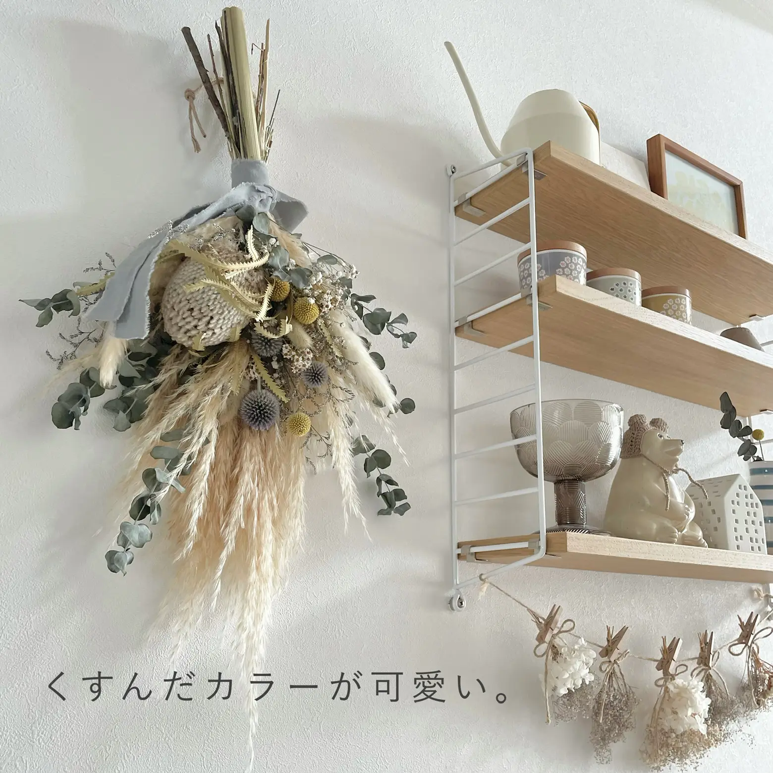 じゃらじゃら  ヘアゴム  可愛すぎるピンクカラー♡ワークランプとお花❁⃘*.゜ じゃらじゃら ヘアゴム 可愛すぎるピンクカラー♡ワークランプとお花