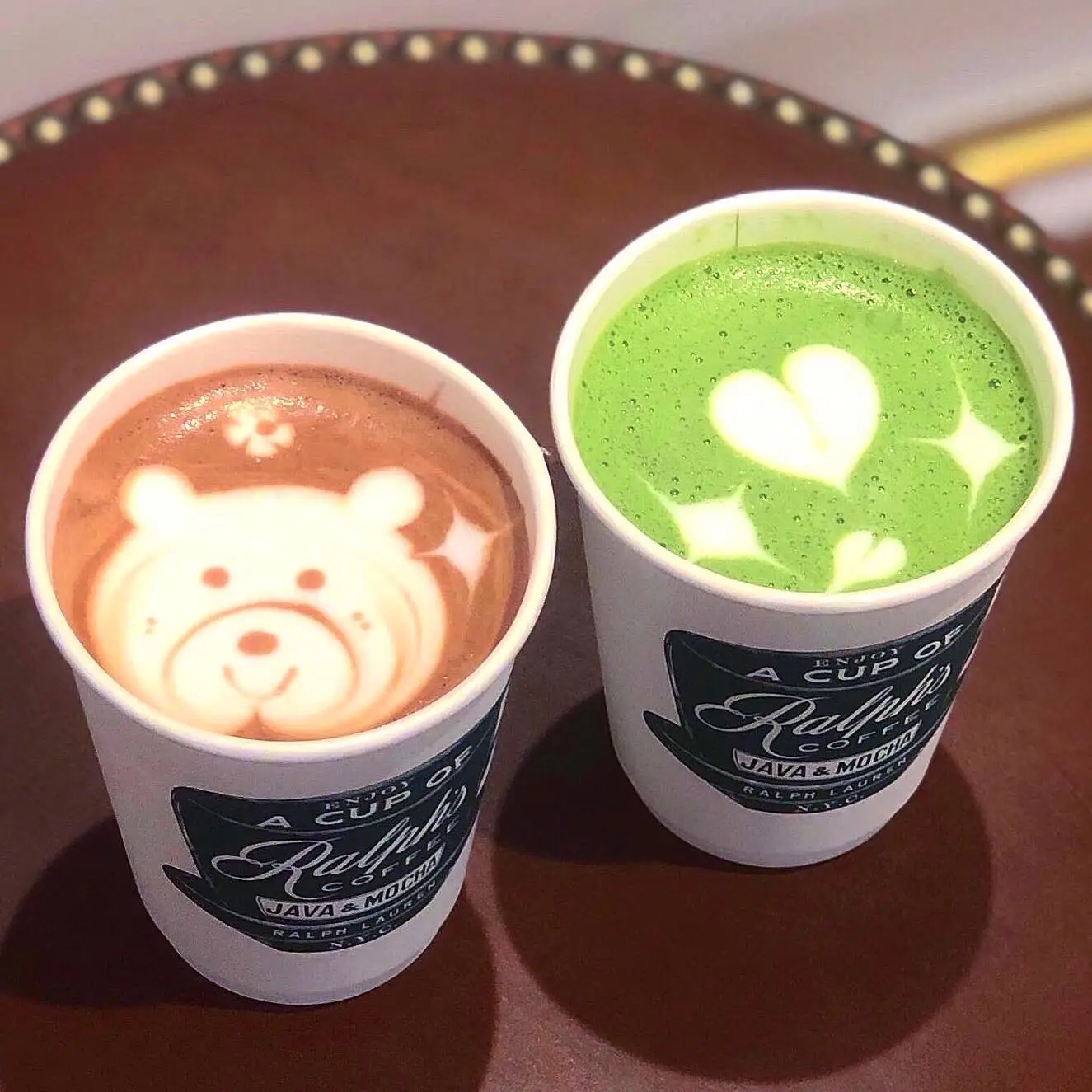 横浜⛳️ラルフローレンのカフェ☕️ | cocoa_naganoが投稿したフォト