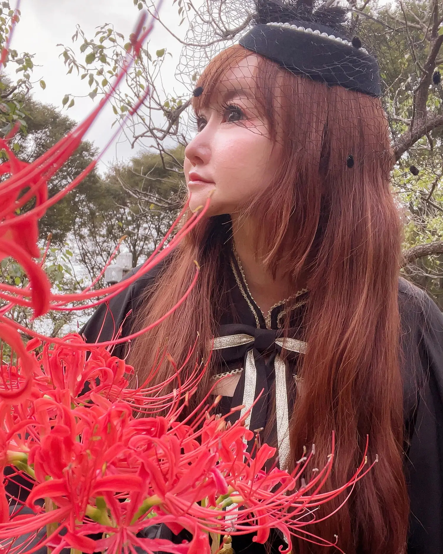 都内で彼岸花(曼珠沙華)の花畑といえば♥️ | mica.gram1970が投稿した 