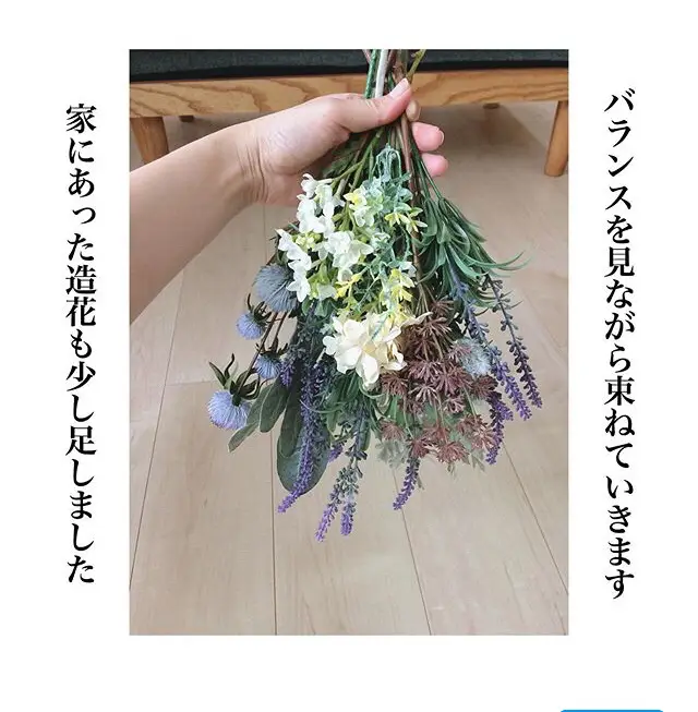 100均の材料だけでスワッグを作ってみました♡ | maki_kurashiが投稿 
