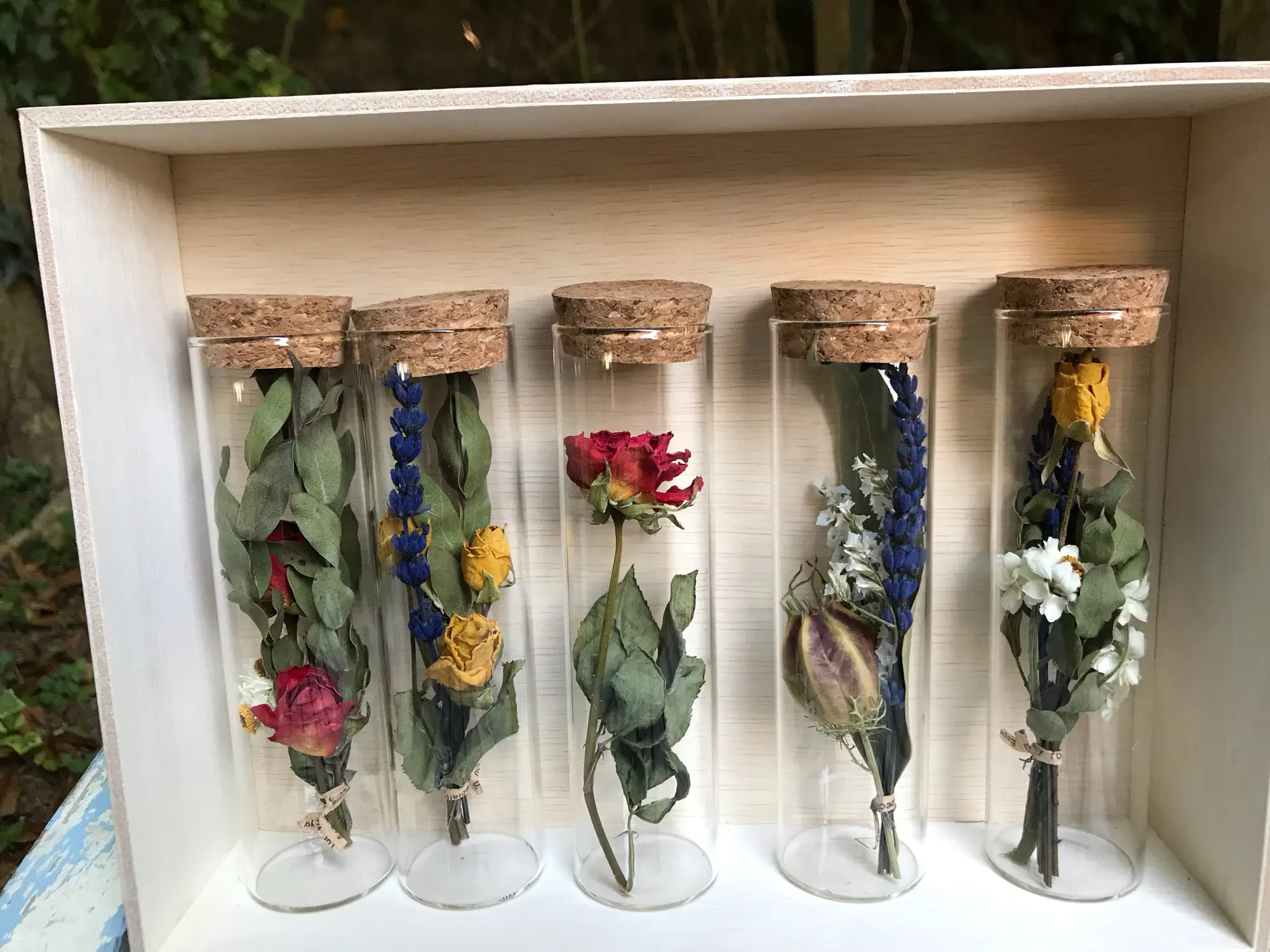 ドライフラワー ナチュラルガーランド 518 （ハスの実を使ったスワッグ  