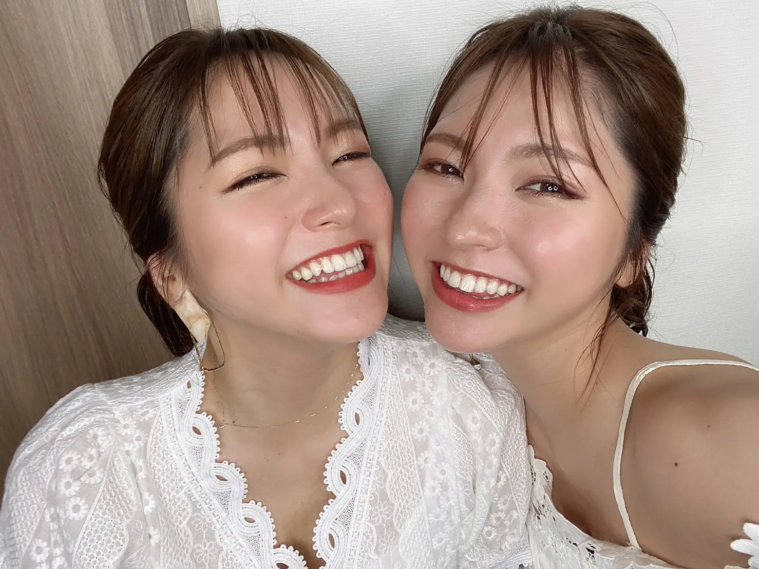 双子　姉妹 双子姉妹 | 樋浦結花が投稿したフォトブック | Lemon8