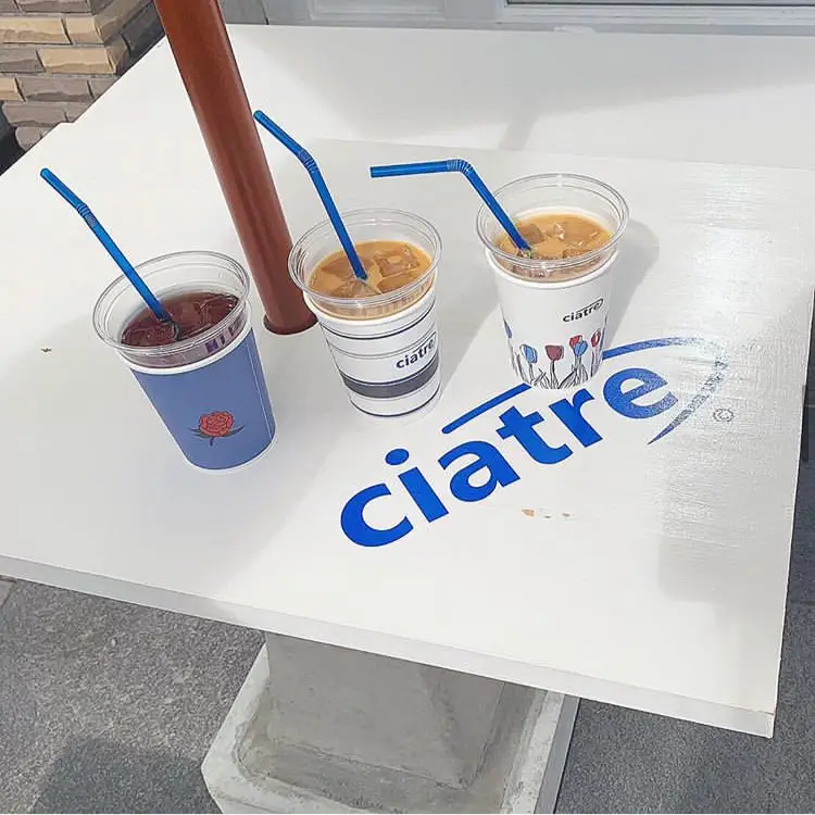 ciatre シアター ロンT 涼しく