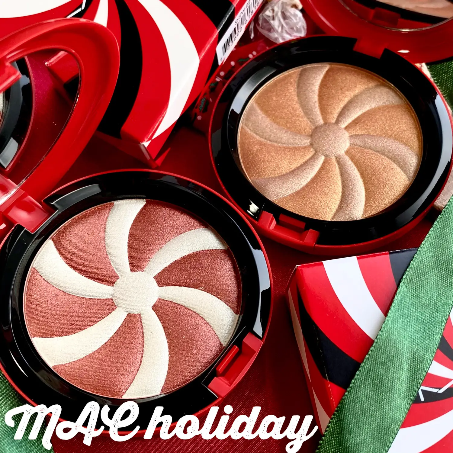 🎄HAPPY HOLIDAY！ M・A・C make up🎄 | borotamaが投稿したフォト