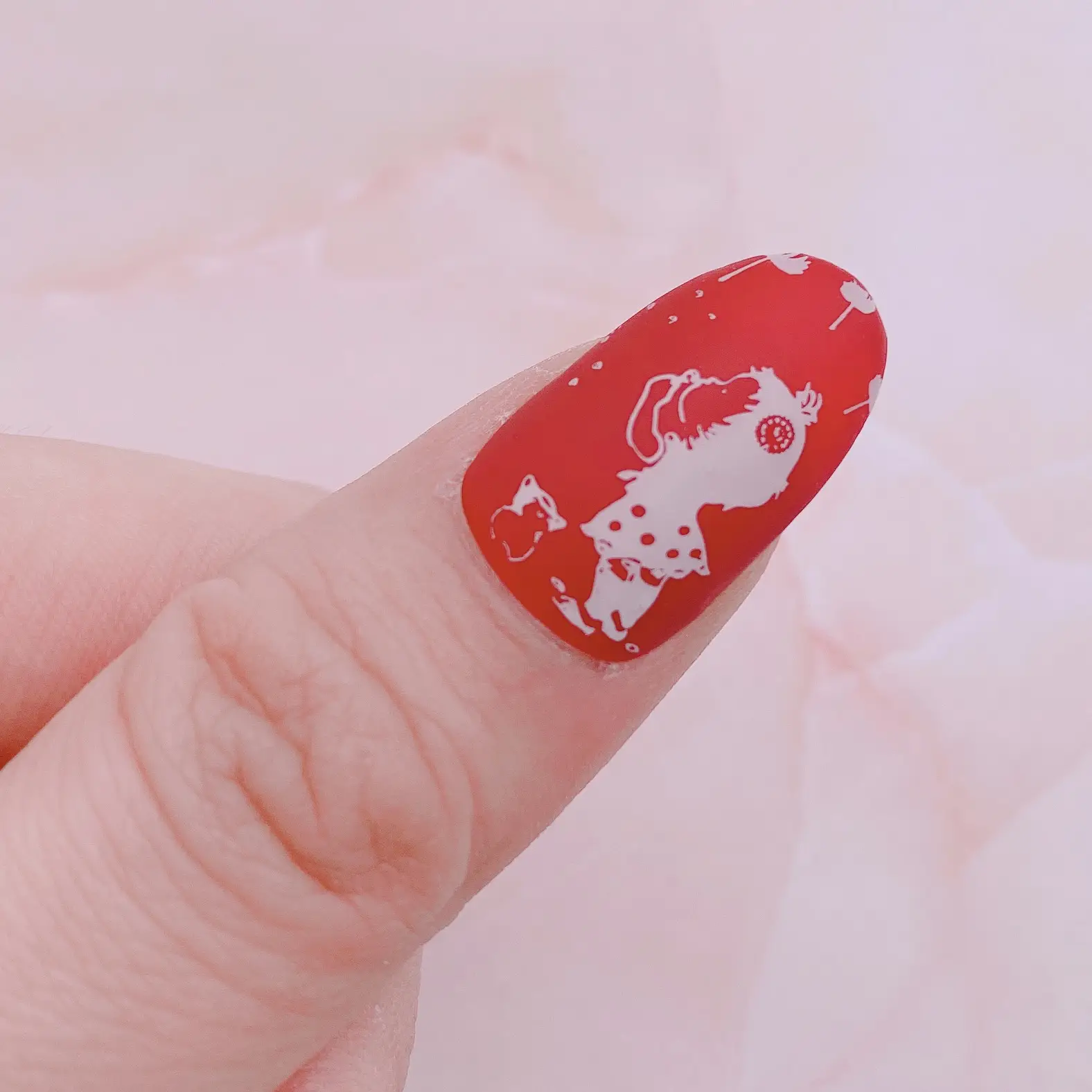 HOW I USE PIGMENT POWDER FOR NAIL ART