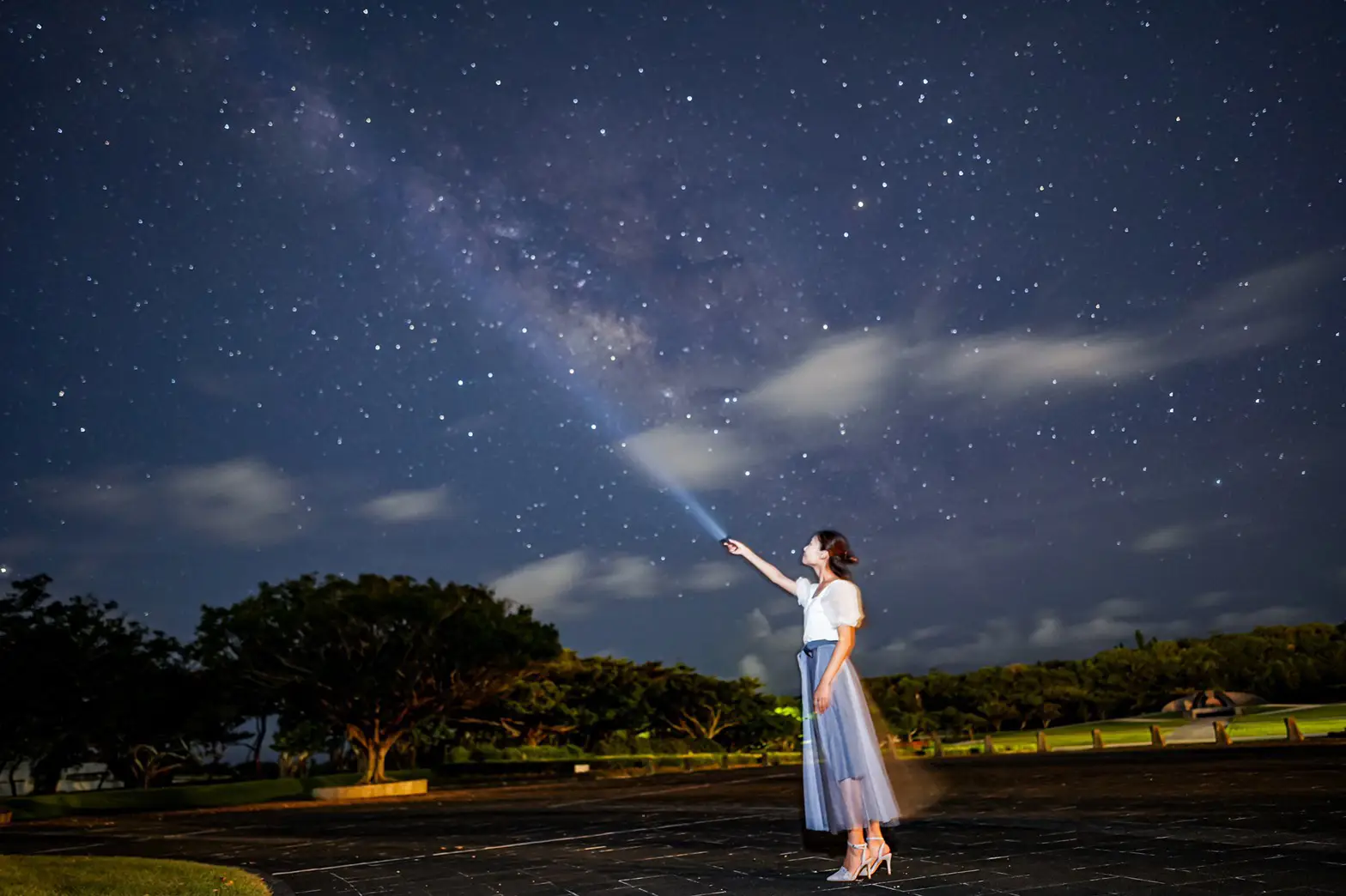 沖縄県南部で星空浴?⭐️?? | ゆいみにーが投稿したフォトブック 