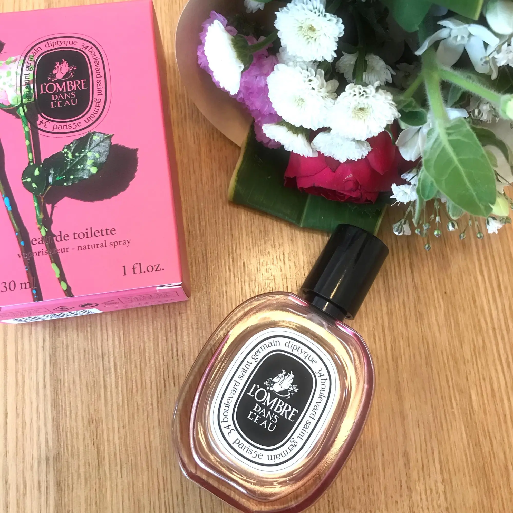 ハニーハンターも引き寄せるローズの香り、 DIPTYQUE・『EAU ROSE』の