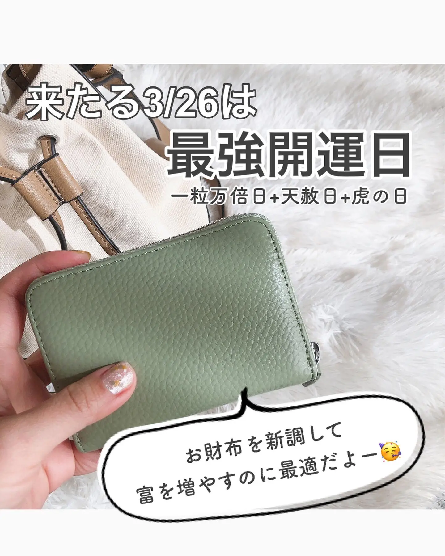 ˏˋ バズってるミニ財布の真相👛ˎˊ˗ | おちびニトリ通信が投稿した