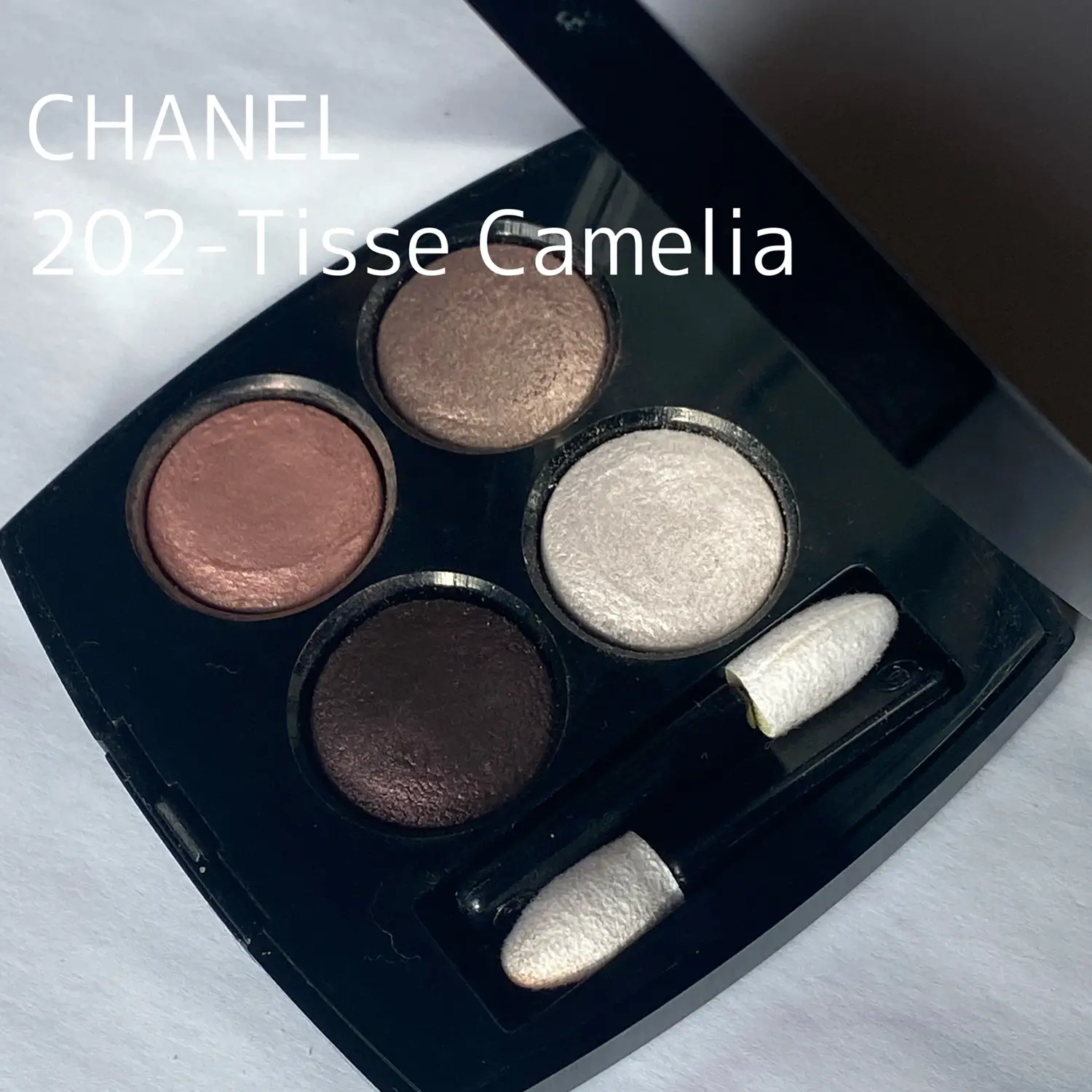 Lecatre Ombre 202 - transparency makeup with Tisse Camelia✨, Gallery  posted by Chloe