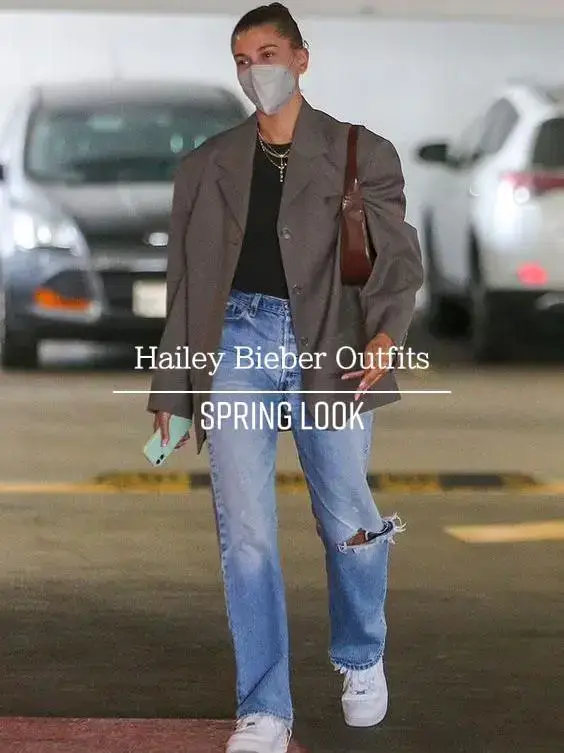 Hailey Bieber Spring Look 10選~ | Cが投稿したフォトブック | Lemon8