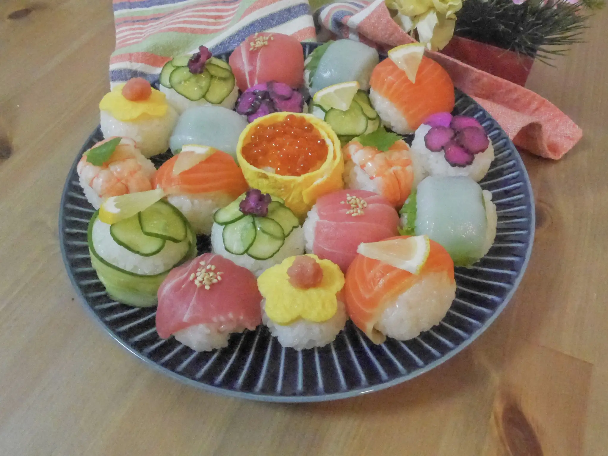 祝い事 一点物 てまり ハンドメイド あったかくっ 手毬