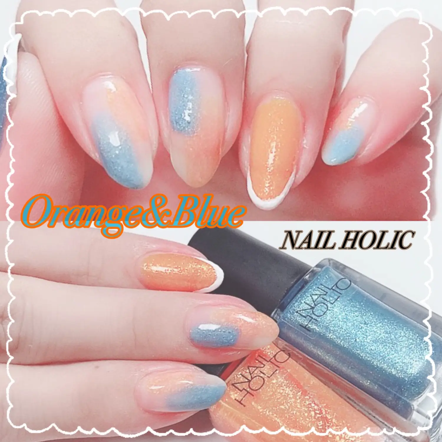 NAILHOLIC ネイルホリック ネイル8点セット ネイルカラー - ネイル