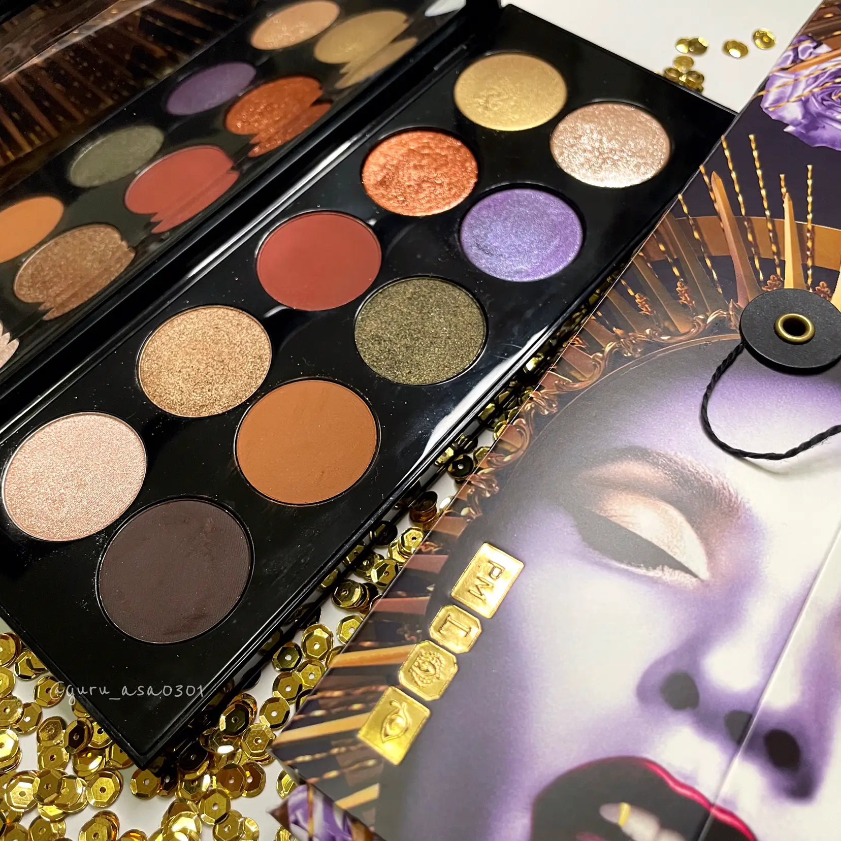 PAT McGrath LABS】MOTHERSHIP VI: MIDNIGHT SUN | グルが投稿した