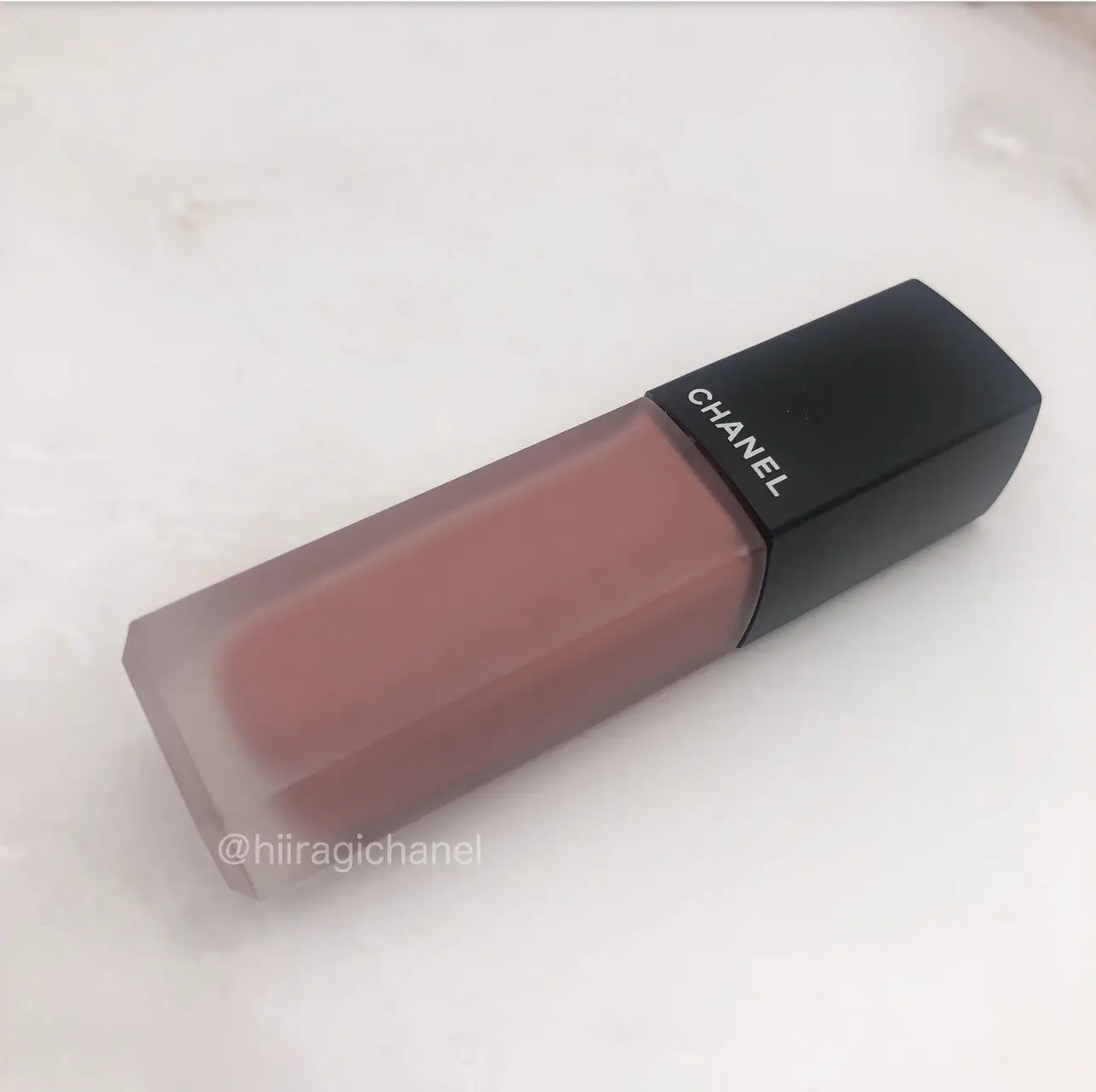 色持ち◎/CHANELのピンクベージュリップ💄 | ひいらぎ💄美容オタクが