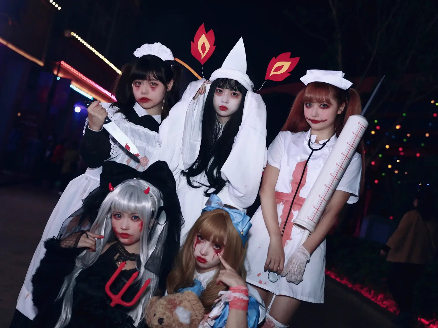 コスプレ HALLOWEEN ハロウィン 仮装 面白い - その他