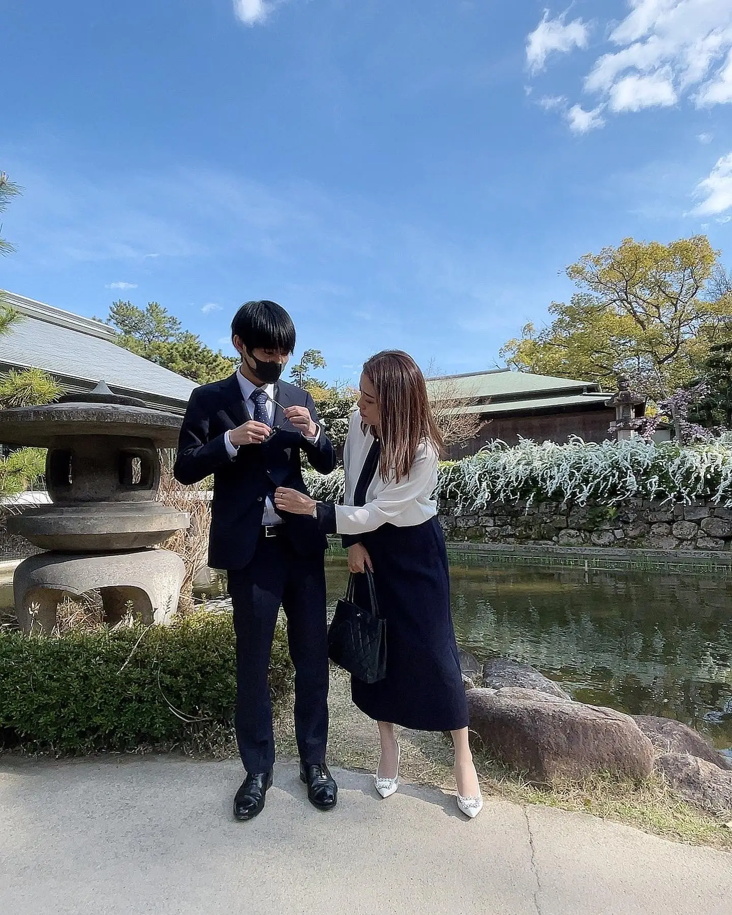 40代3児ママ《入学式コーデ?》 | rikkyyucocoが投稿したフォトブック 
