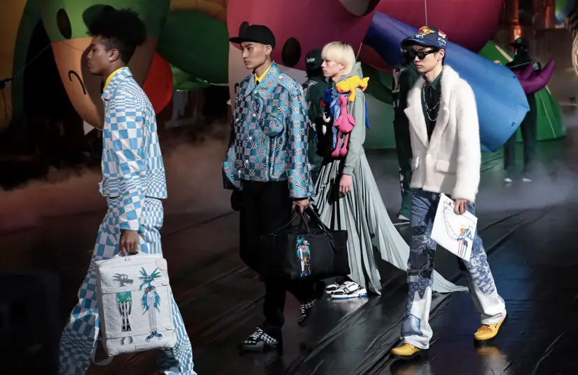 LOUIS VUITTON 2021ss Collection | Reoが投稿したフォトブック | Lemon8