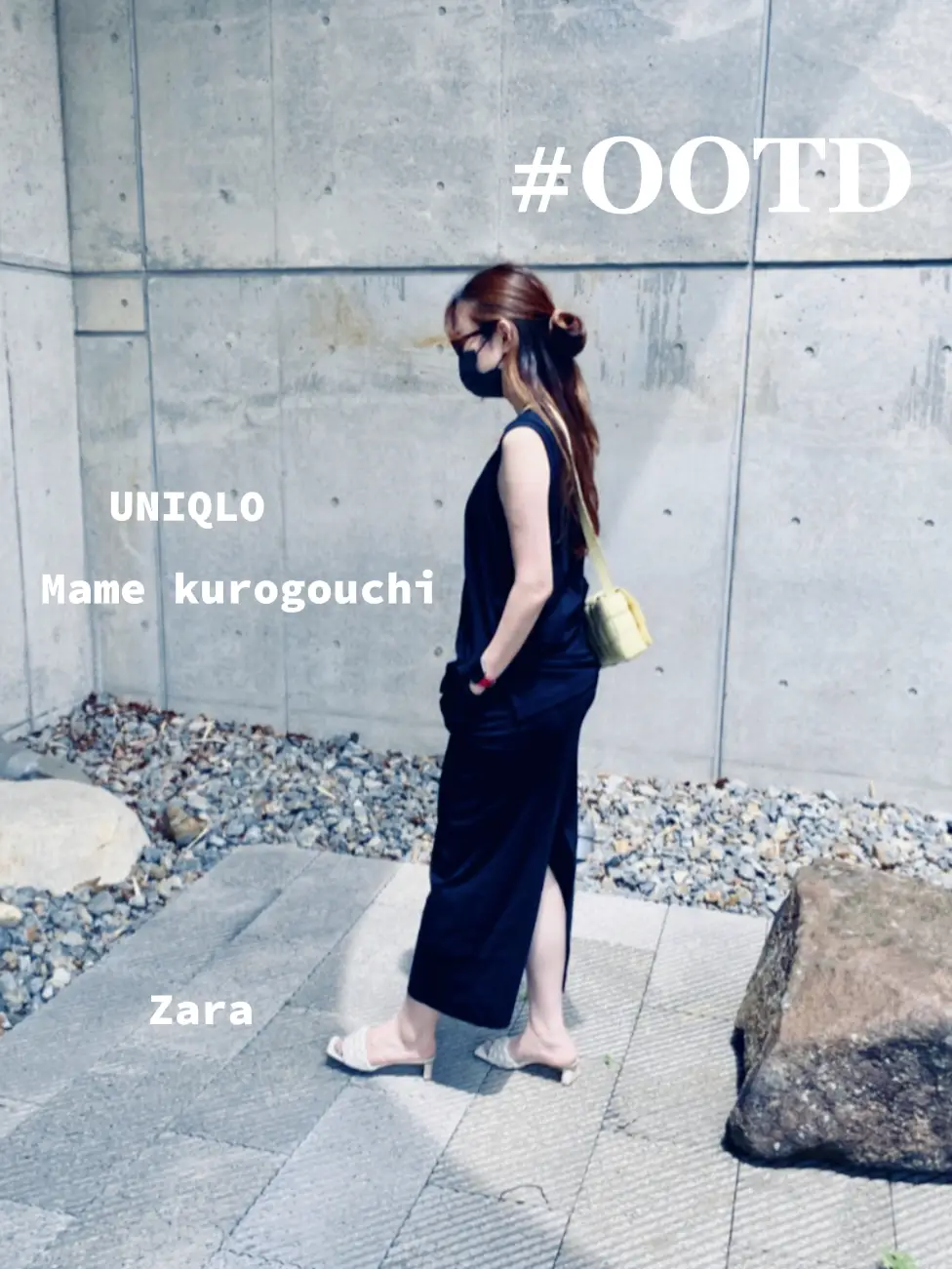 ６月１８日発売 UNIQLO(ユニクロ)✖︎Mame kurogouchi(マメクロゴウチ