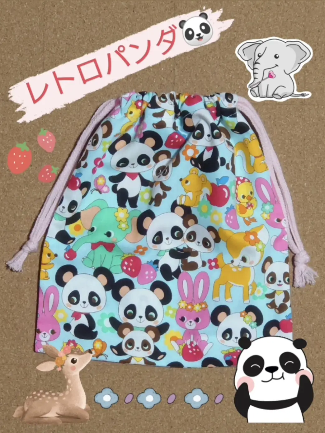 sample☀︎シロクマハットとチュールワンピのセット(水色リボン)　プチ sample☀︎シロクマハットとチュールワンピのセット(水色リボン) プチ