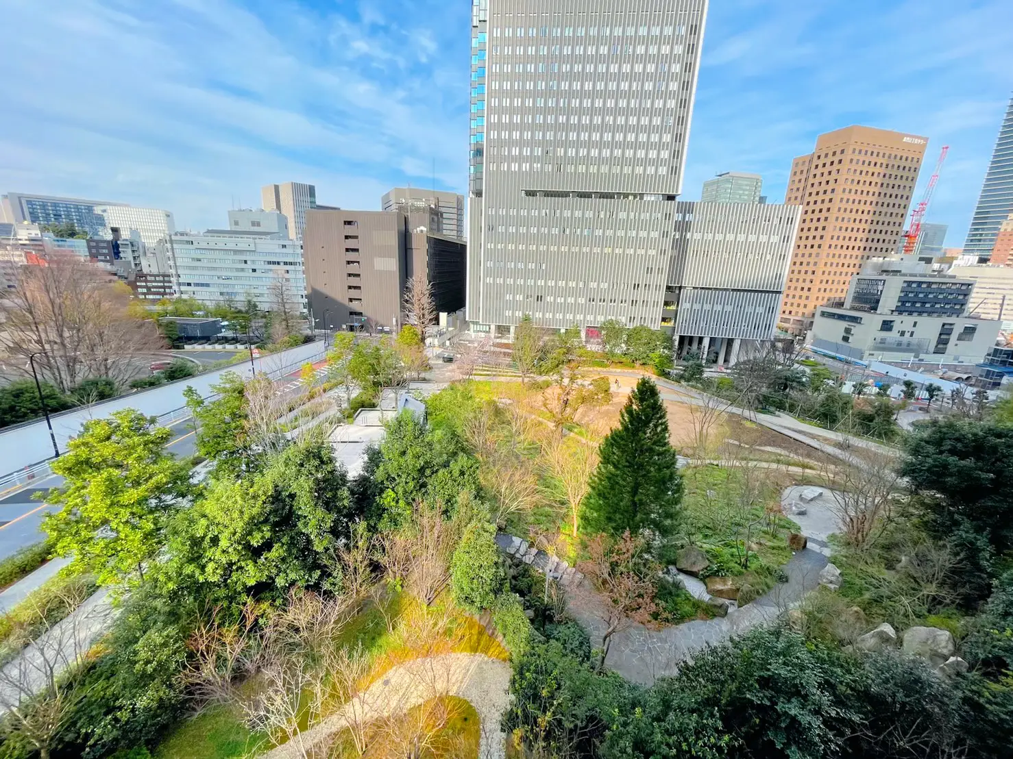 ホテルオークラ東京】自然を感じるバルコニーで過ごすホテルステイ☺️🌿 | EnoHaruが投稿したフォトブック | Lemon8