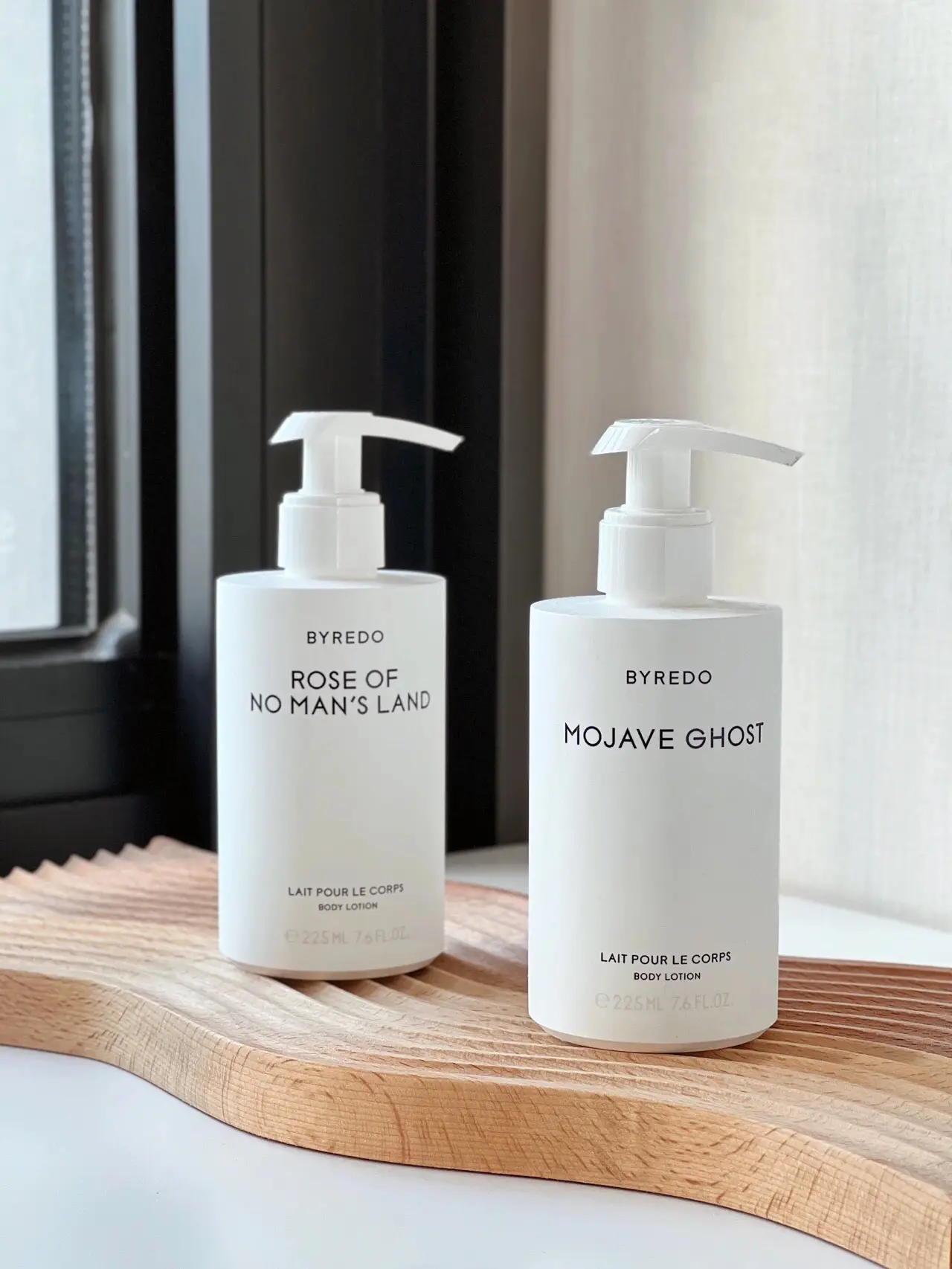 BYREDO ROSE OF NO MAN'S LAND BODY LOTION - ボディローション