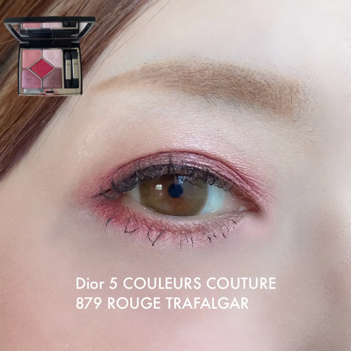 Dior discount rose trafalgar