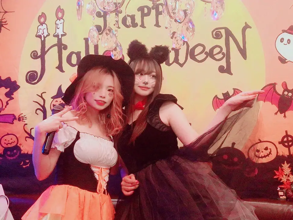 ドンキでHELLOWEEN🎃🖤🤍 | KUMACOが投稿したフォトブック | Lemon8